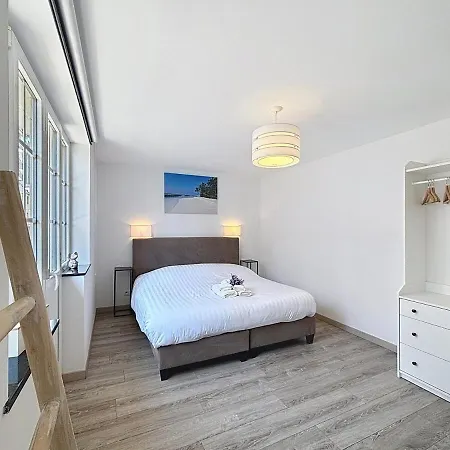 Maison 't Blyhuis In Σπίτι διακοπών De Panne