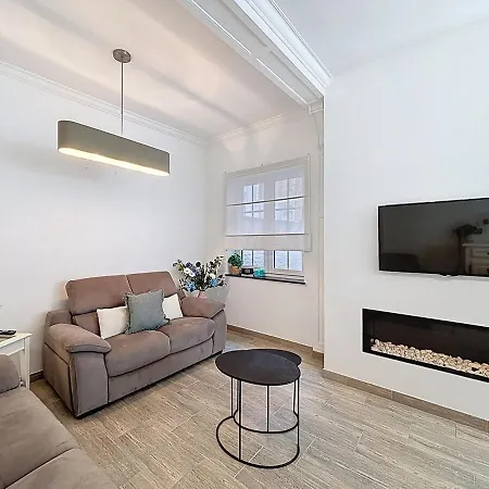 Maison 't Blyhuis In * De Panne