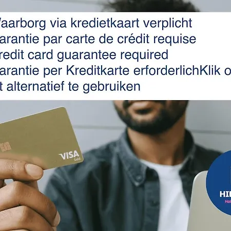 Σπίτι διακοπών Maison 't Blyhuis In *