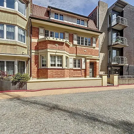 Maison 't Blyhuis In Σπίτι διακοπών De Panne