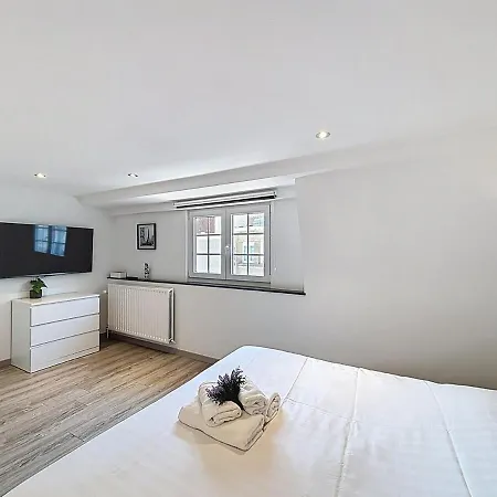 Σπίτι διακοπών Maison 't Blyhuis In