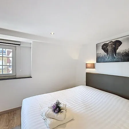 Σπίτι διακοπών Maison 't Blyhuis In